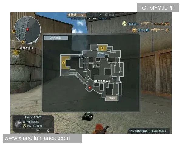 Wolf重返穿越火线巅峰揭示战术革新与团队协作新篇章