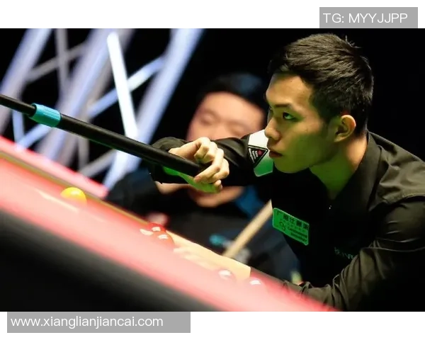 丁俊晖：从青涩小将到斯诺克世界冠军的传奇之路