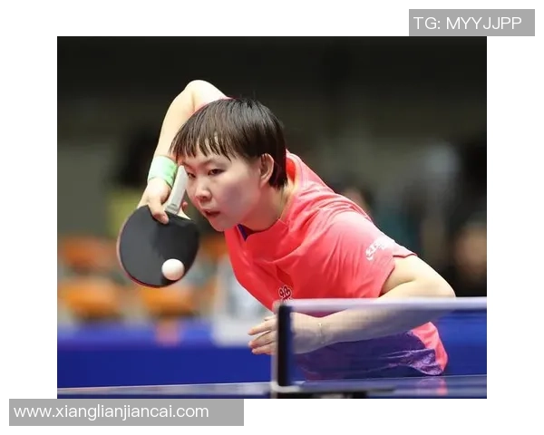 乒乓球运动的技术演进与未来发展趋势探析