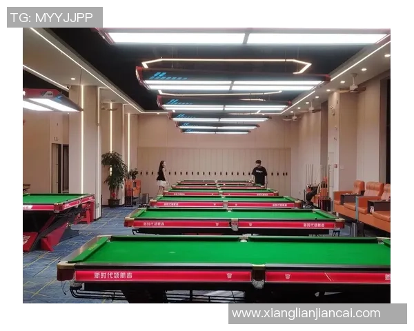 以台球为纽带探索运动魅力与社交文化融合发展的新时代风貌