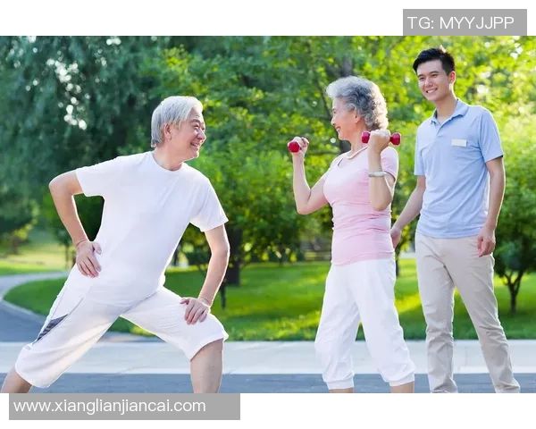 以运动为核心打造健康生活方式与积极心态的新理念探索