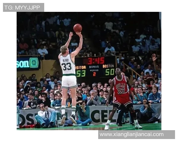 拉里伯德的传奇人生与他如何改变NBA篮球比赛格局的深度解析