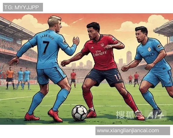 曼城与阿森纳激战正酣 双方争夺英超冠军宝座关键一战