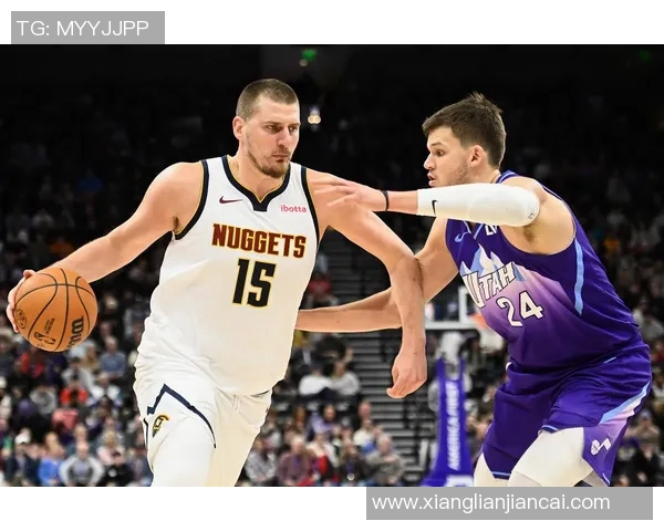 爵士主场迎战掘金两队强强对决谁能在激烈较量中笑到最后