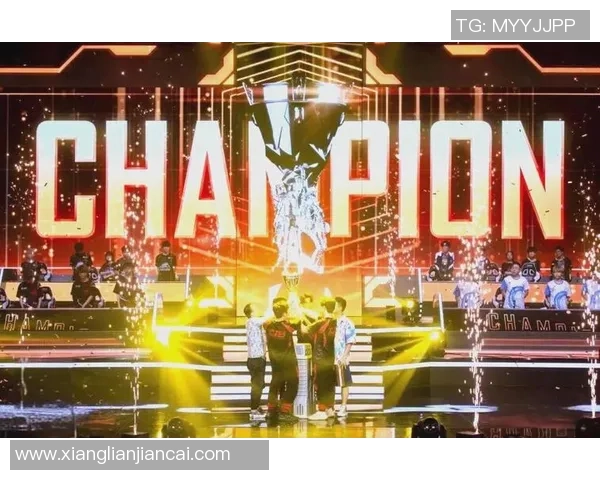 电竞行业崛起的背后揭秘:技术发展与全球赛事推动的新时代竞技潮流