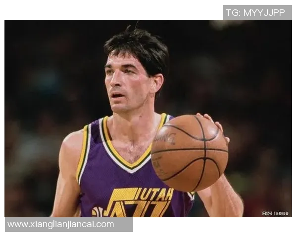 约翰·斯托克顿：从不为人知的篮球传奇到NBA历史助攻王的辉煌历程