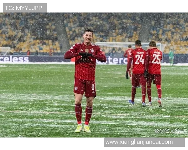 罗伯特莱万多夫斯基的传奇征程与足坛进球艺术全解析