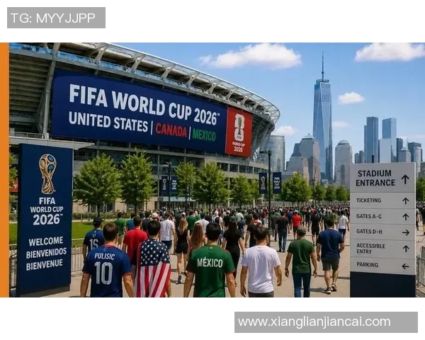2026世界杯总收入预计达110亿美元门票转播等多方面贡献显著